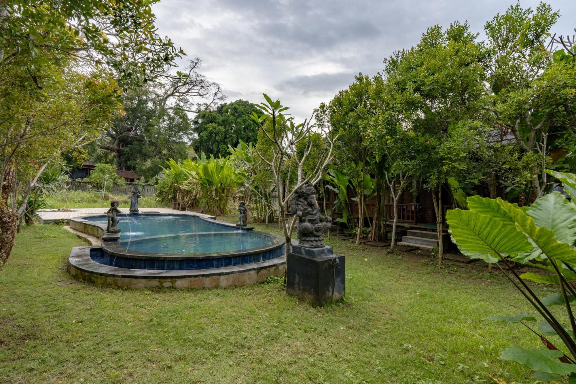 נוסה-למבונגן Raira Villas Lembongan מראה חיצוני תמונה