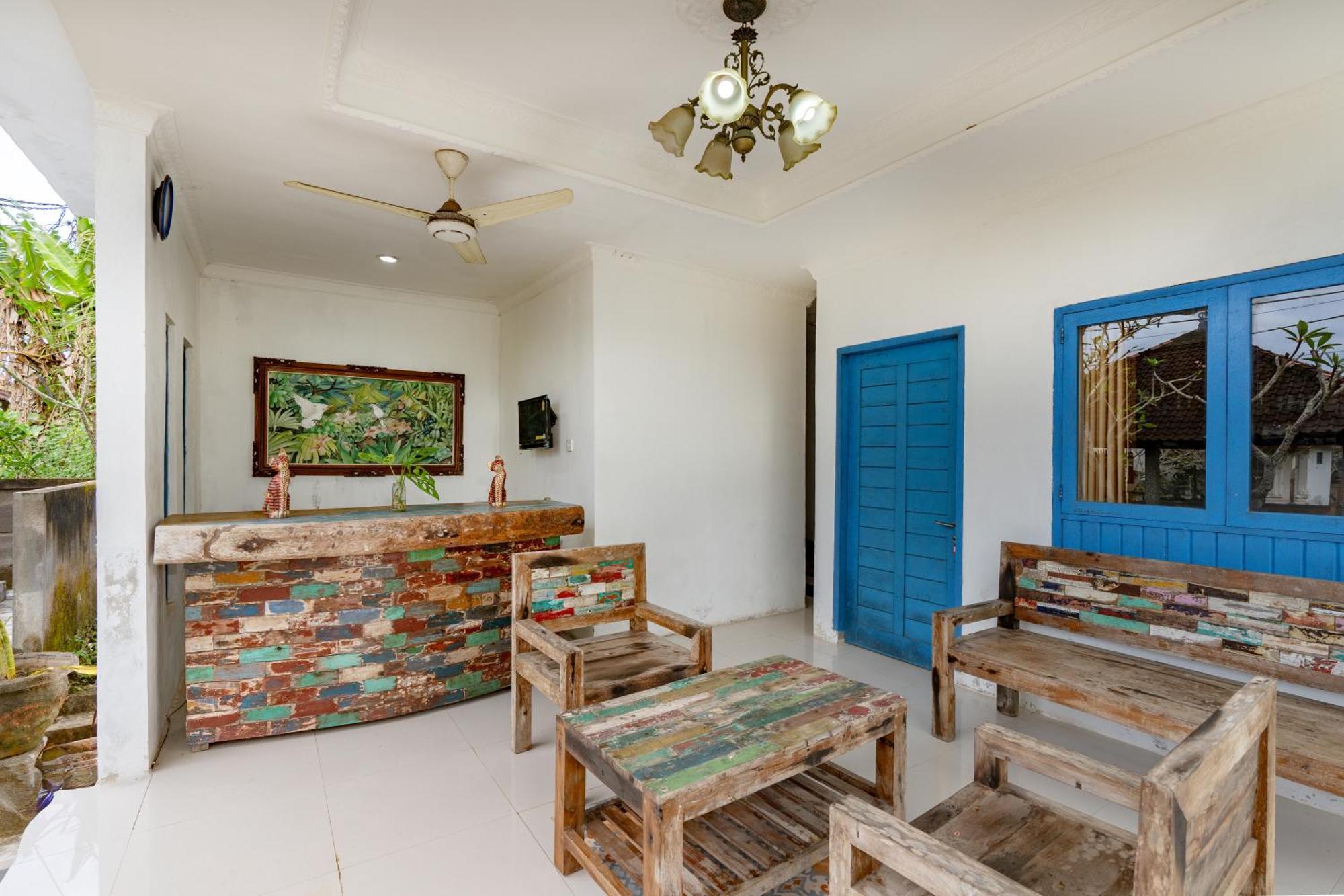 נוסה-למבונגן Raira Villas Lembongan מראה חיצוני תמונה