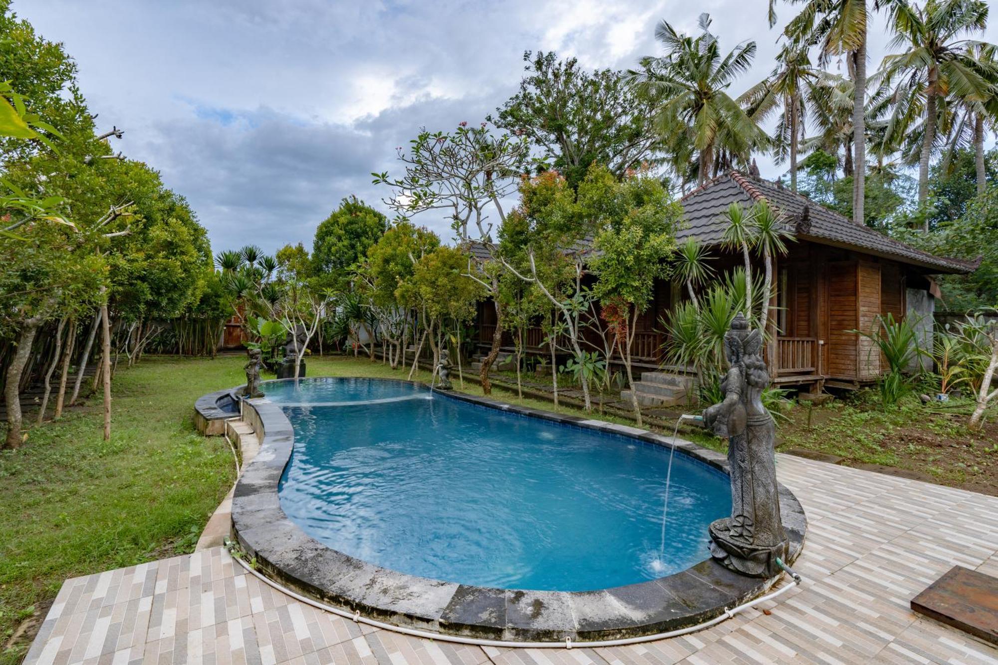 נוסה-למבונגן Raira Villas Lembongan מראה חיצוני תמונה