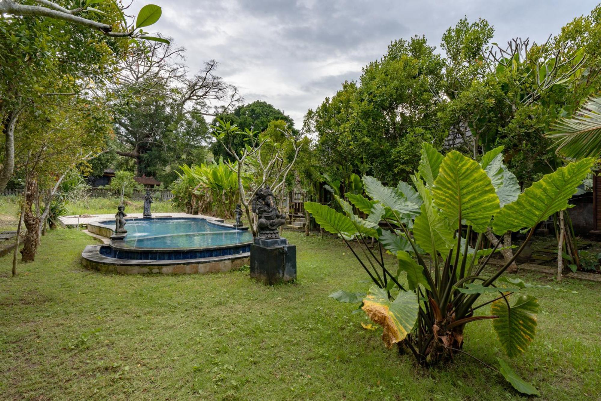 נוסה-למבונגן Raira Villas Lembongan מראה חיצוני תמונה