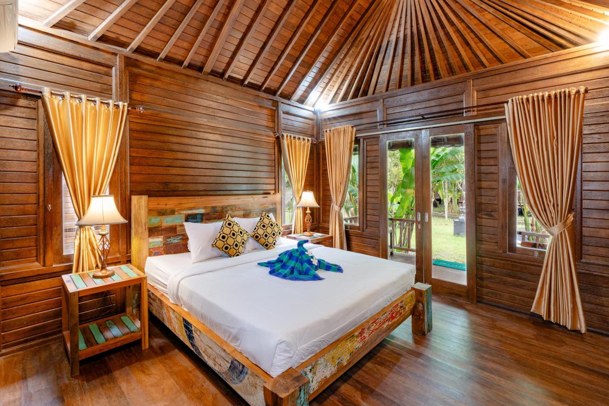 נוסה-למבונגן Raira Villas Lembongan מראה חיצוני תמונה