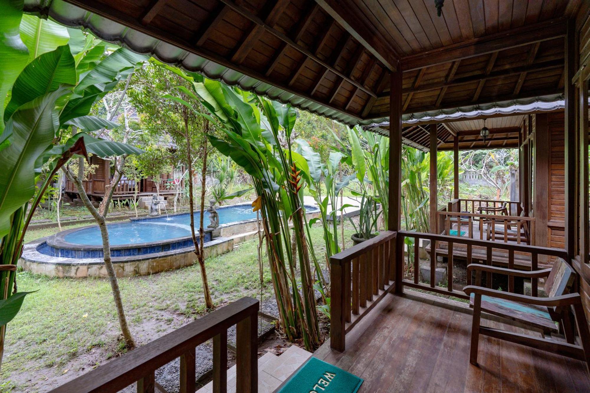 נוסה-למבונגן Raira Villas Lembongan מראה חיצוני תמונה