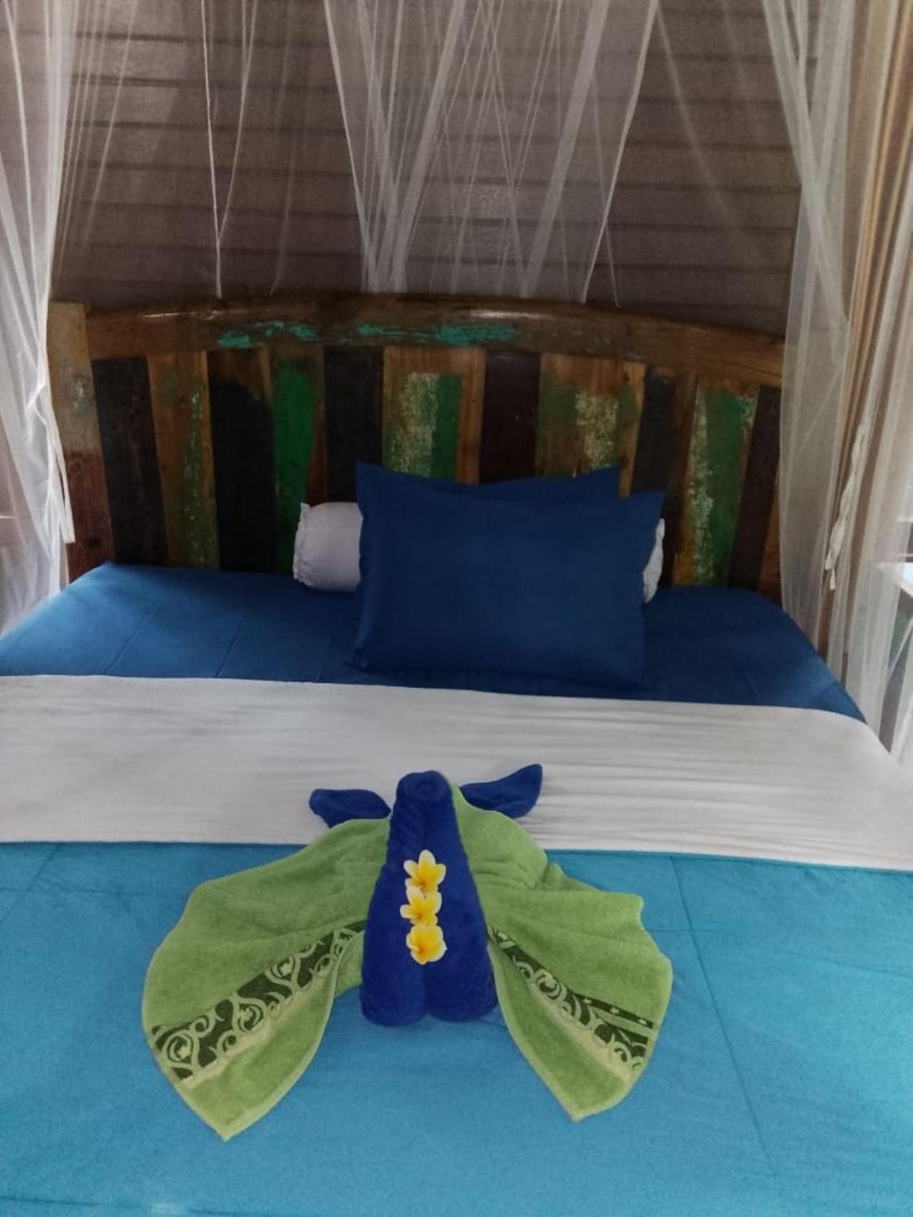 נוסה-למבונגן Raira Villas Lembongan מראה חיצוני תמונה