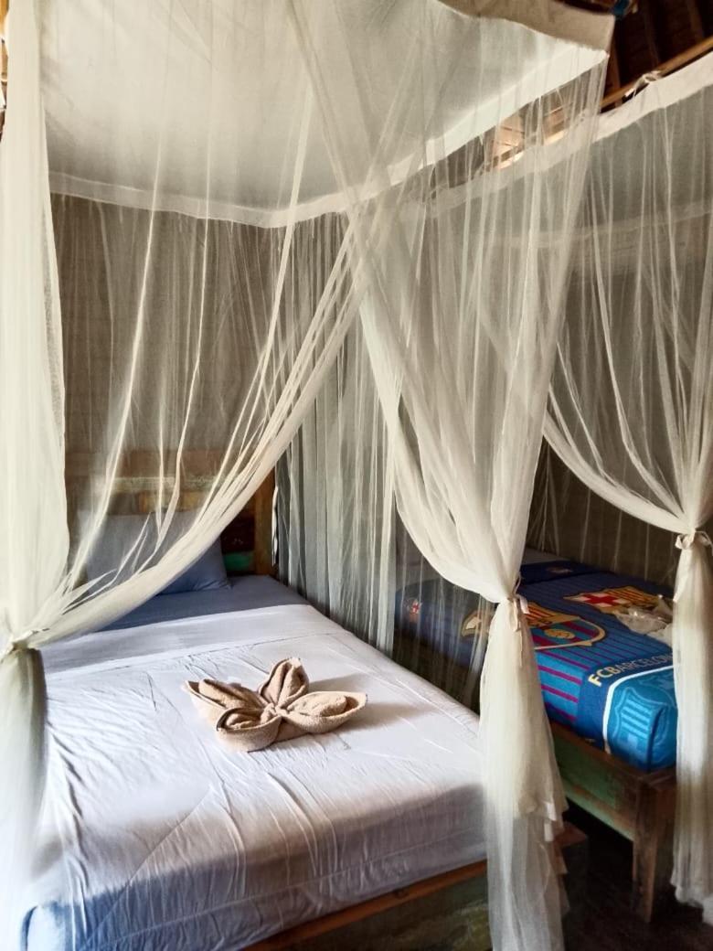 נוסה-למבונגן Raira Villas Lembongan מראה חיצוני תמונה